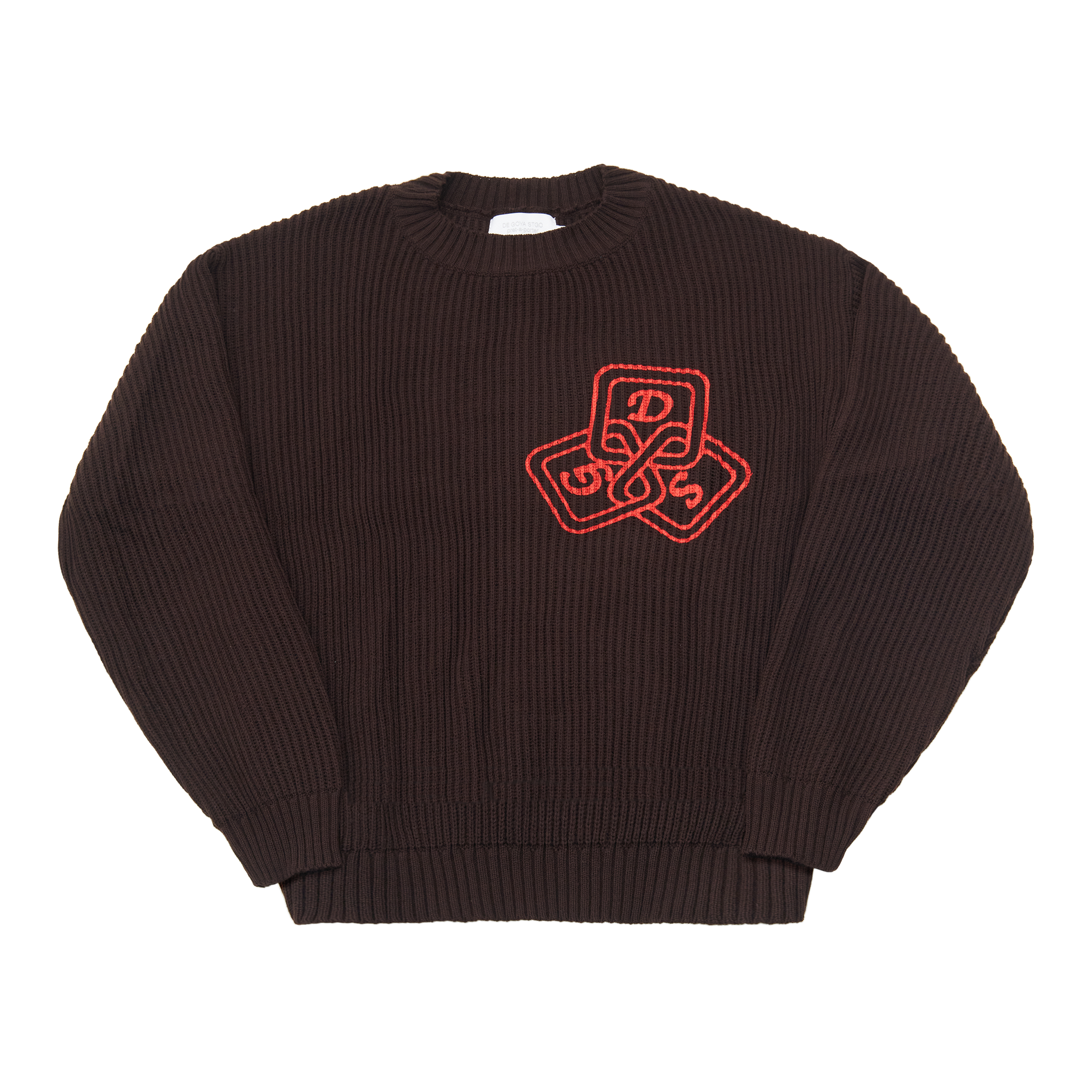 Brick By Brick Knit