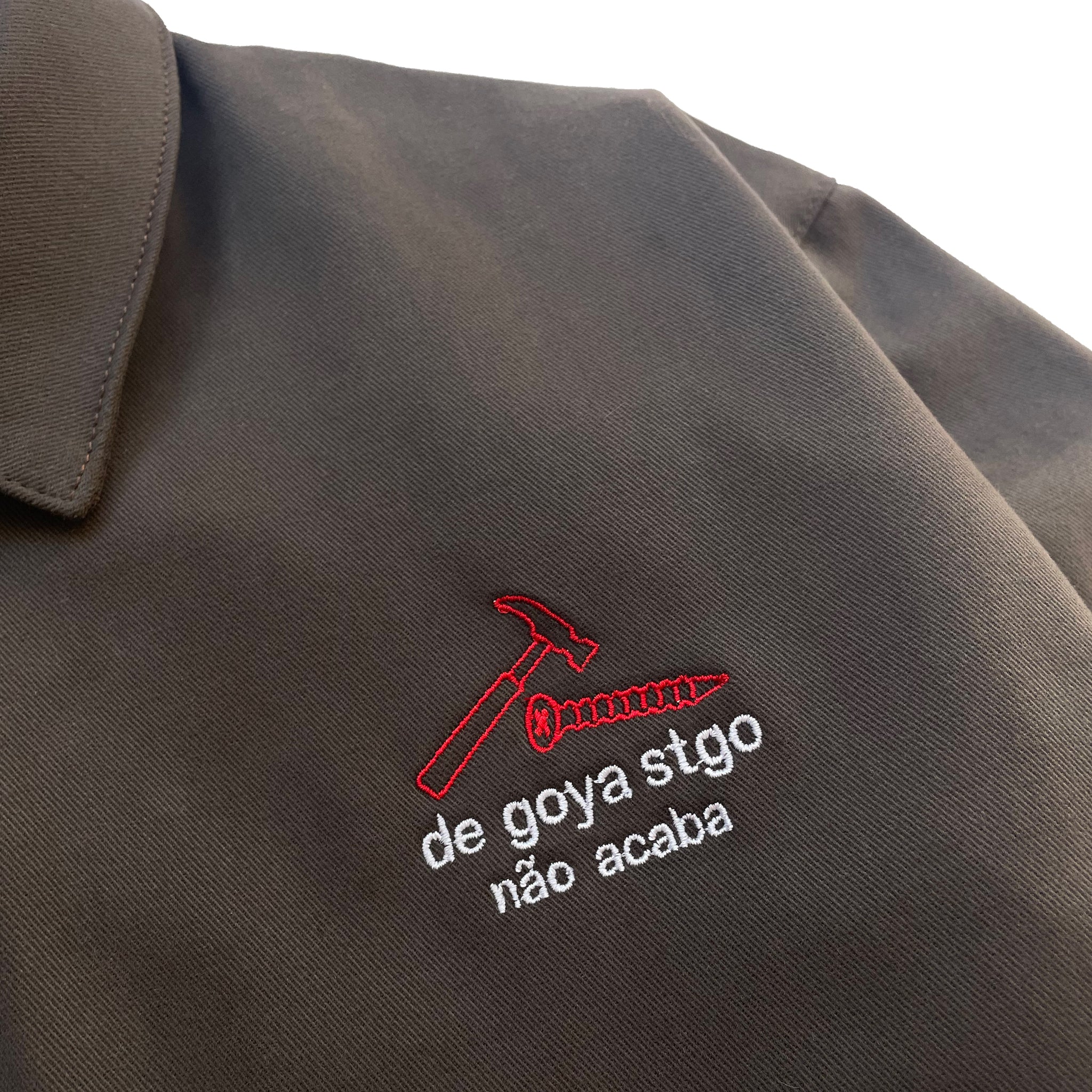 Não Acaba Harrington