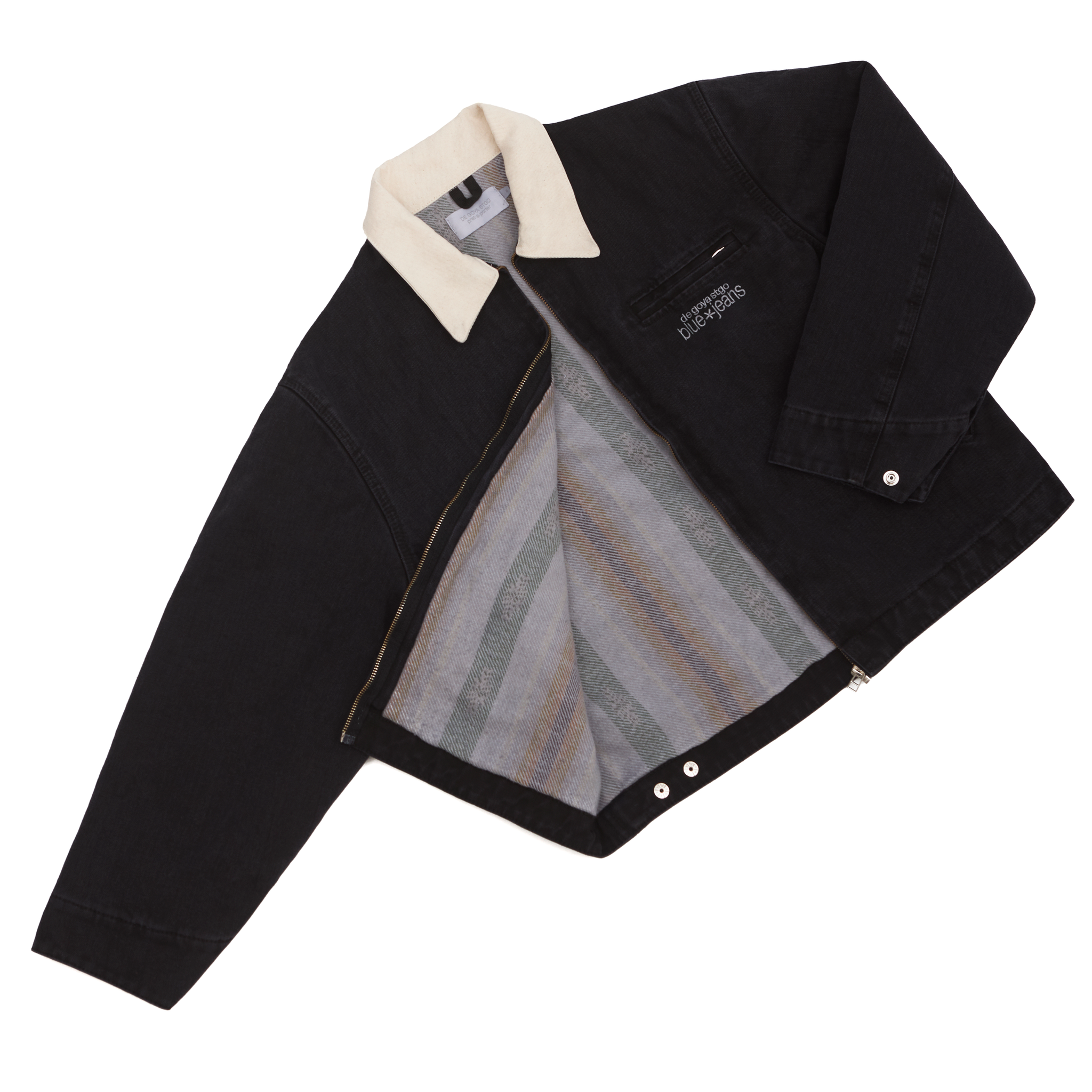 White Collar NSFW Negro