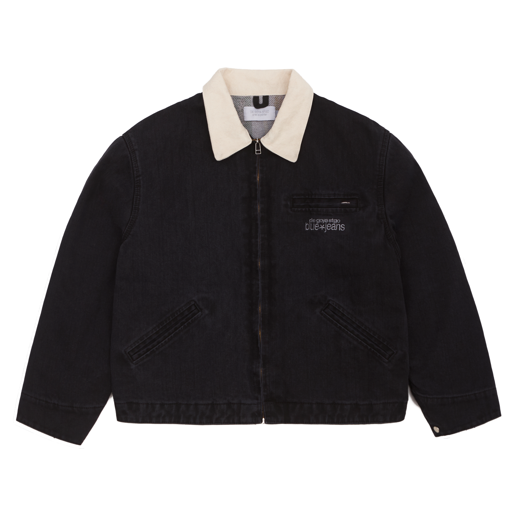 White Collar NSFW Negro