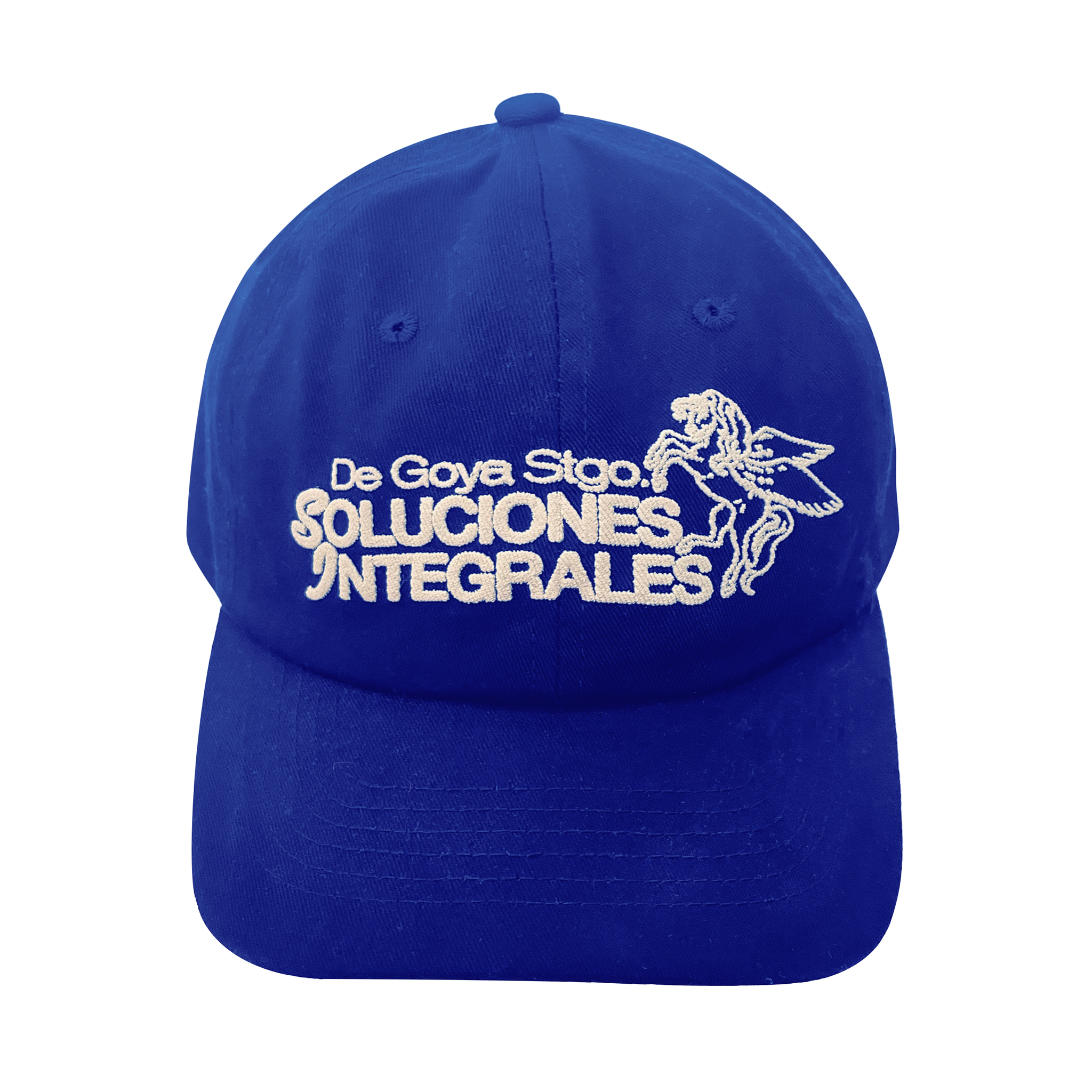 Soluciones Azules Gorro