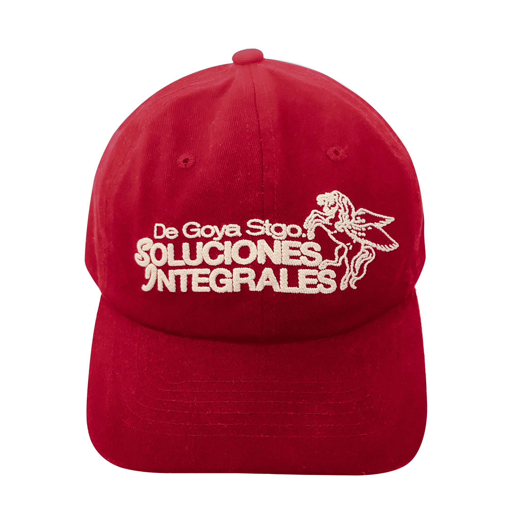 Soluciones Rojas Gorro