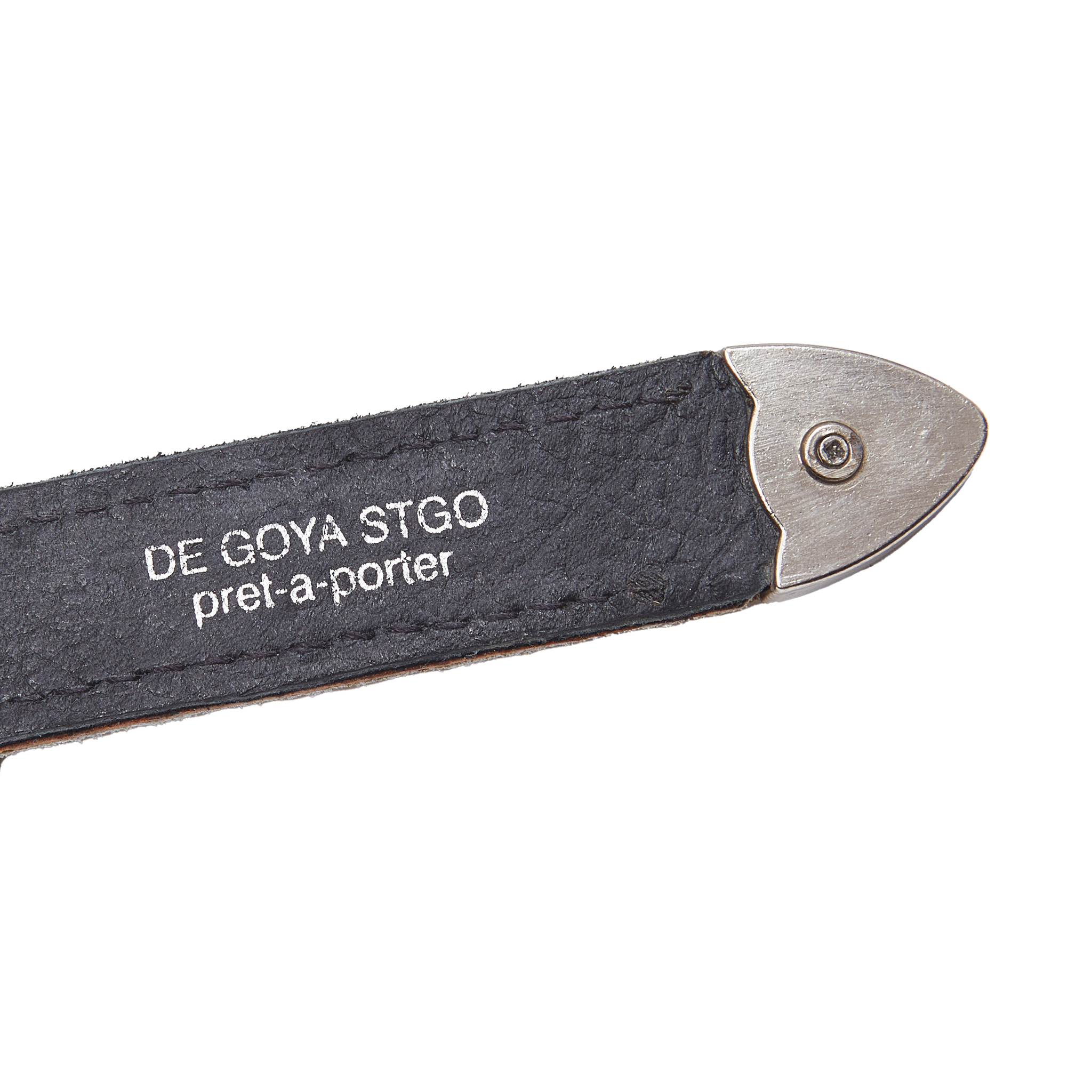 SW Belt #1 Leopardo