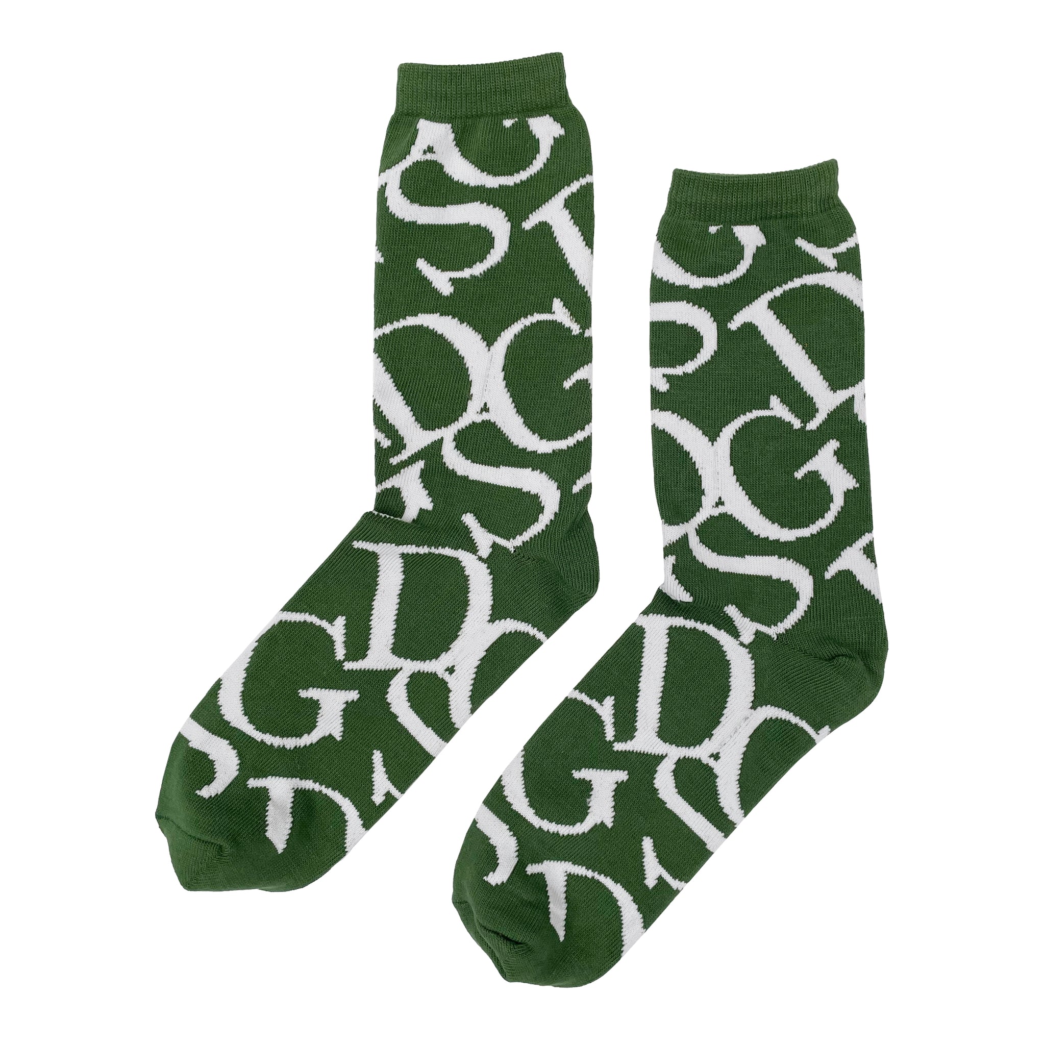 MONO Socks Verde