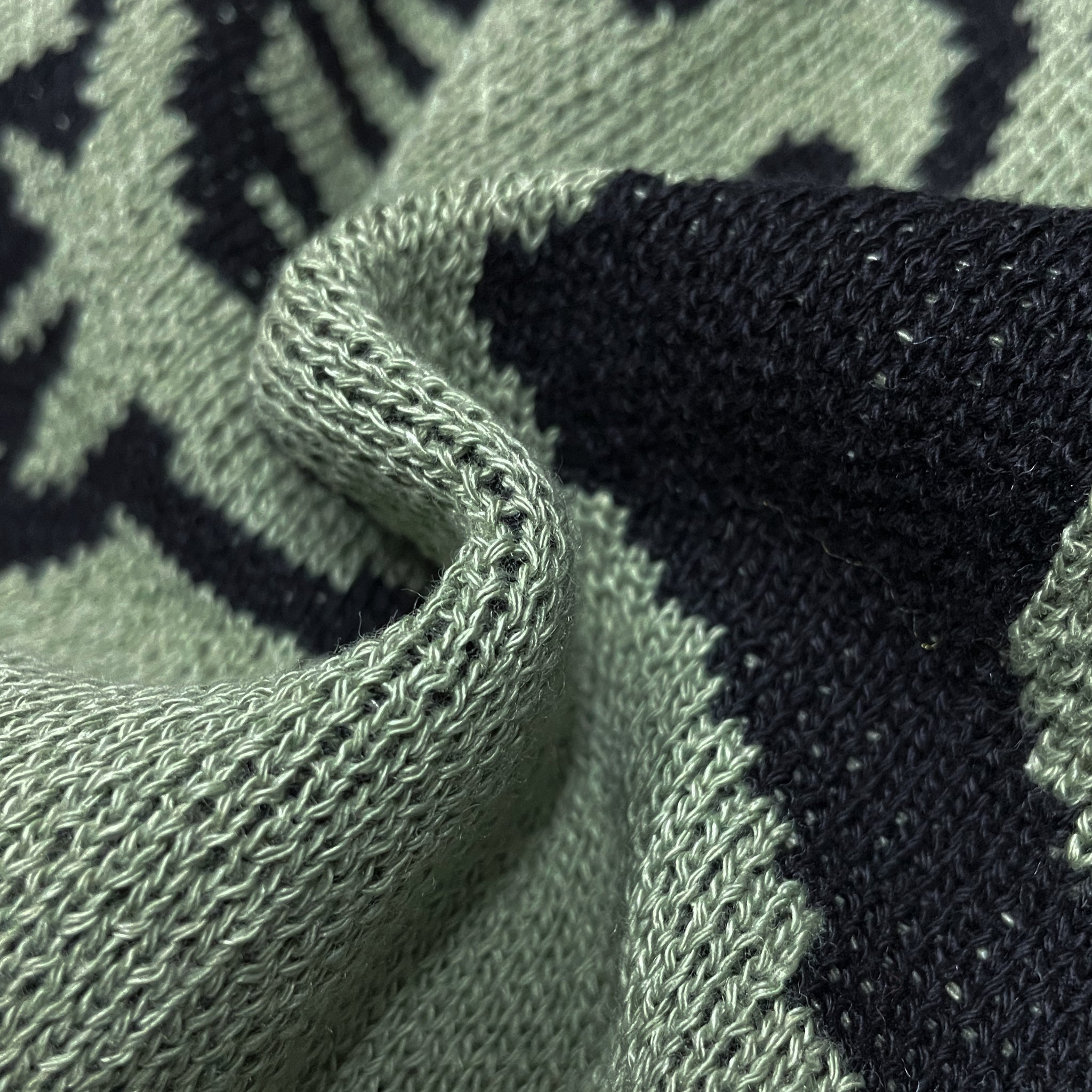 Pass Knit Verde