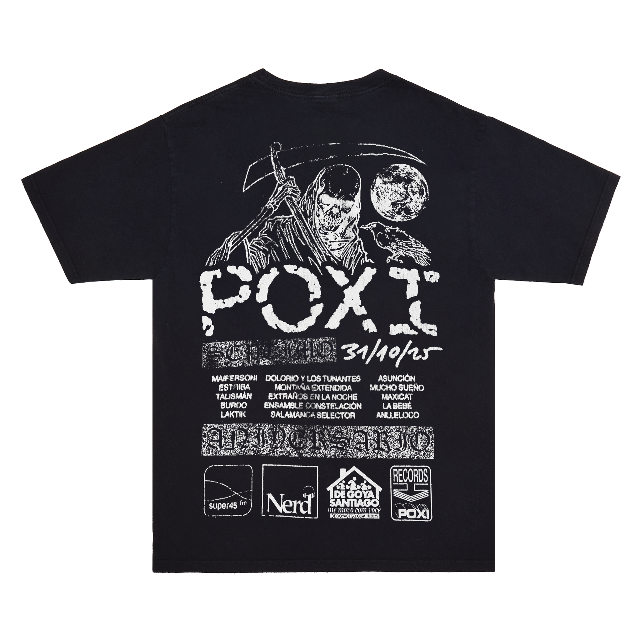 Poxi Records 7 II