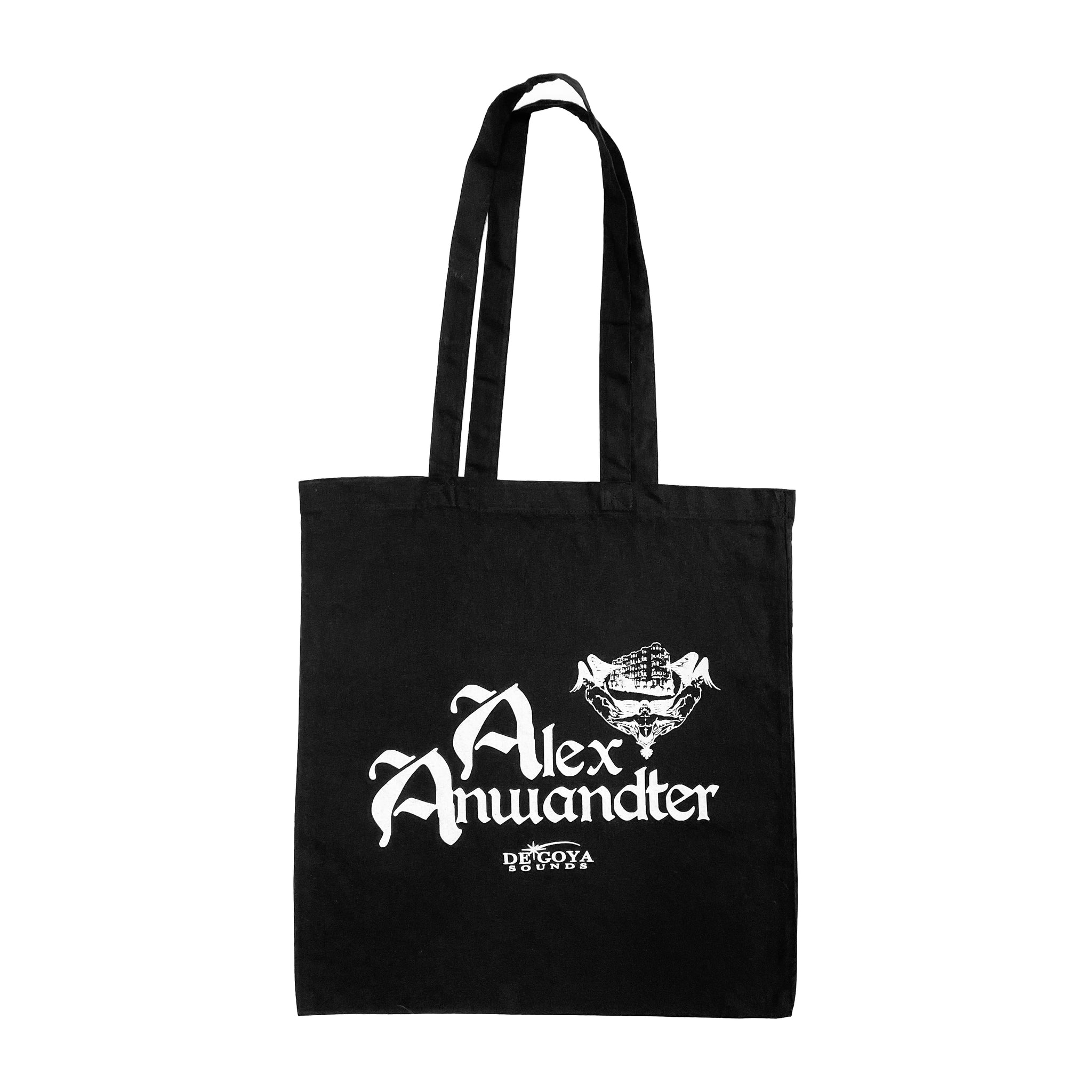 Alex Anwandter Tote